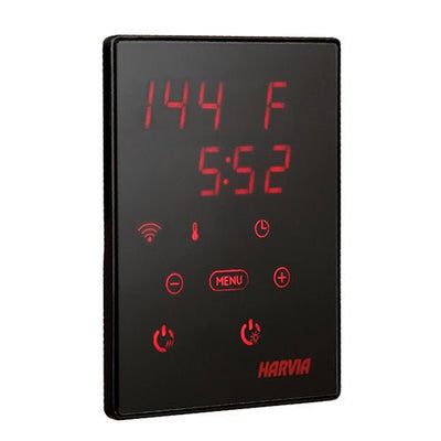 Harvia Xenio Series CX30 Digital Control for Harvia Sauna Heaters up to 10.5kW - Purely Relaxation